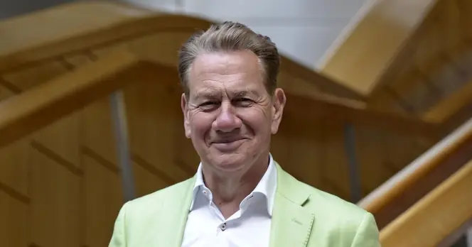 Michael Portillo Captivates Fans at Recent Event Through Engaging Encounters