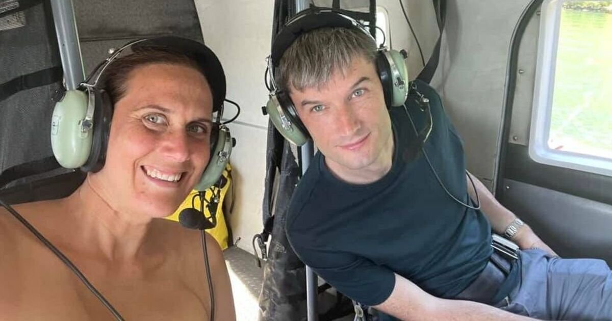 Woman Moves 5,500 Miles to Marry Fiancé After Brief Meetings