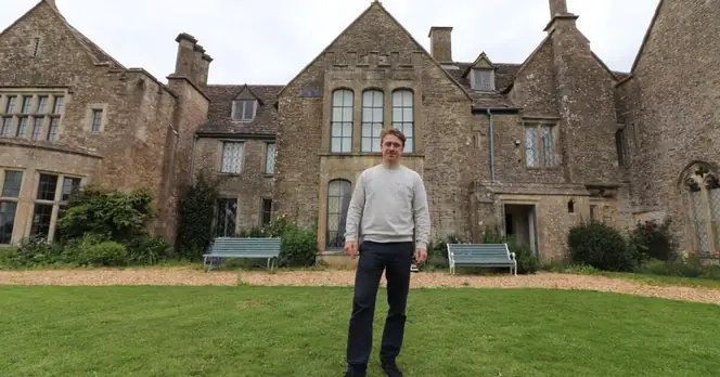Owner Shares Insights on Rivals Cast Experiences at Chavenage House