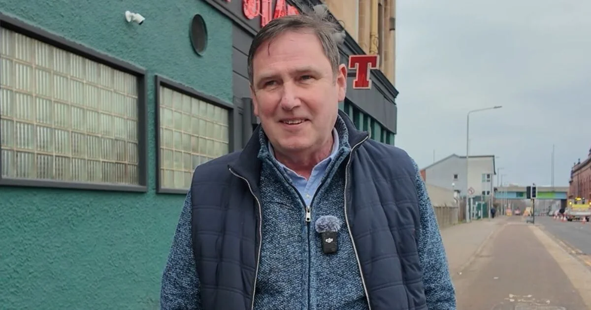 YouTuber Praises Scotland's Cheapest Three-Course Meal Amid Cost-of-Living Crisis