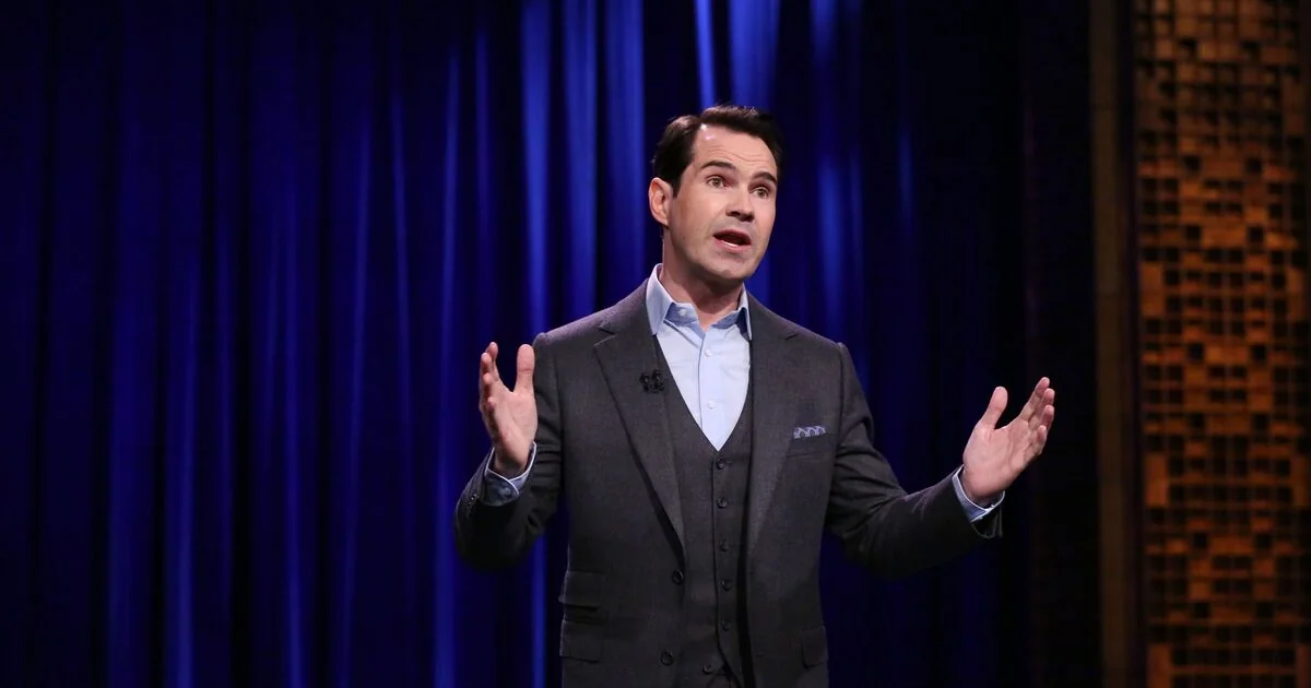 Jimmy Carr's Controversial Joke on Islam Shocks Stand-up Audience