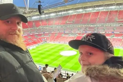 "Health Restrictions Prevent Father from Attending World Cup with Son"