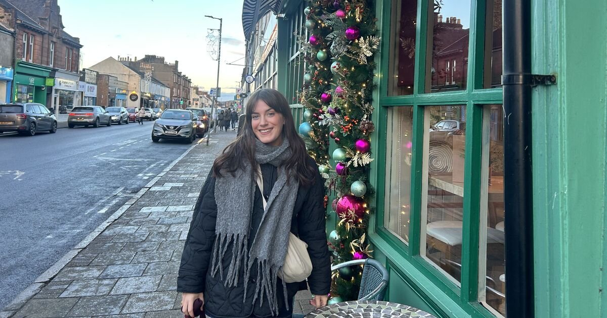 Visit to Troon Reveals Winter's Beauty and Local Community Challenges