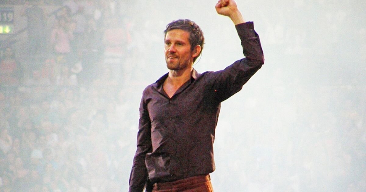 Search for Take That's Jason Orange Sparks Community Engagement in Lake District