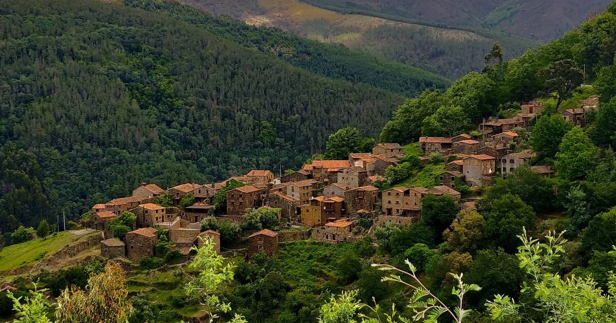 Talasnal Village in Portugal Thrives with Only One Resident