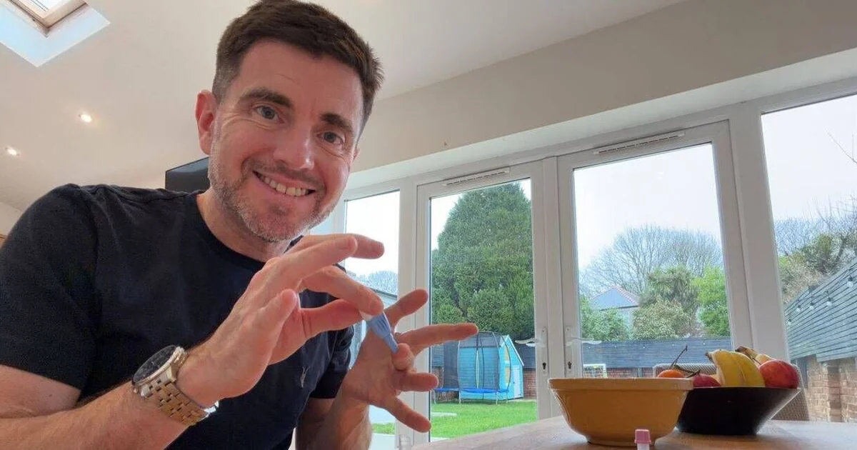 A £95 Home Health Test Provided Peace of Mind About My Health Status