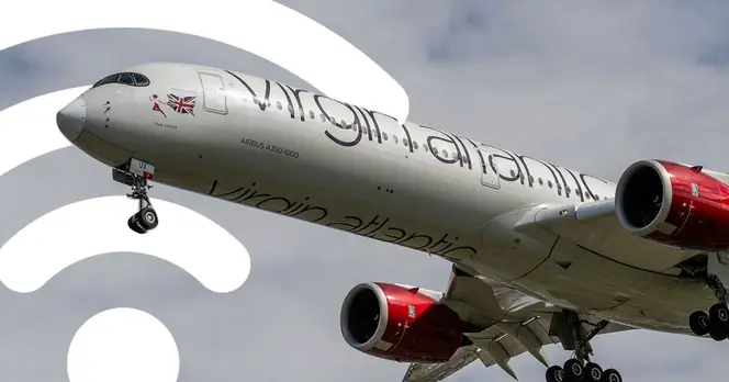 Virgin Atlantic Launches Advanced Starlink Wi-Fi for Enhanced In-Flight Connectivity