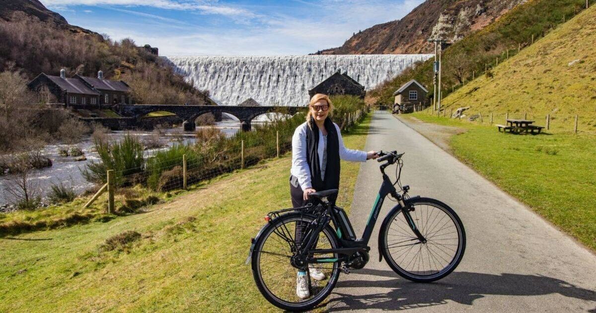 Portia Jones Highlights Her Favourite Welsh Market Town and Its Unique Charm