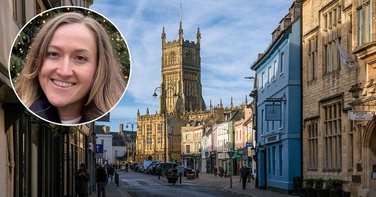 Charming UK Town Offers Unique Shops and Reindeer Park for Festive Visitors