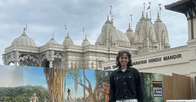 King Charles Calls Neasden Temple a 'Beacon of Devotion' in Visit