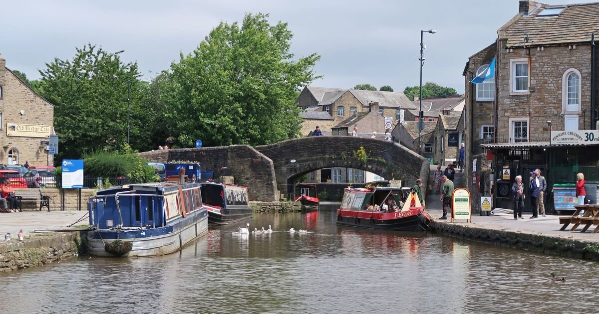 Happiest Town in the UK Faces Visitor Infrastructure Challenges