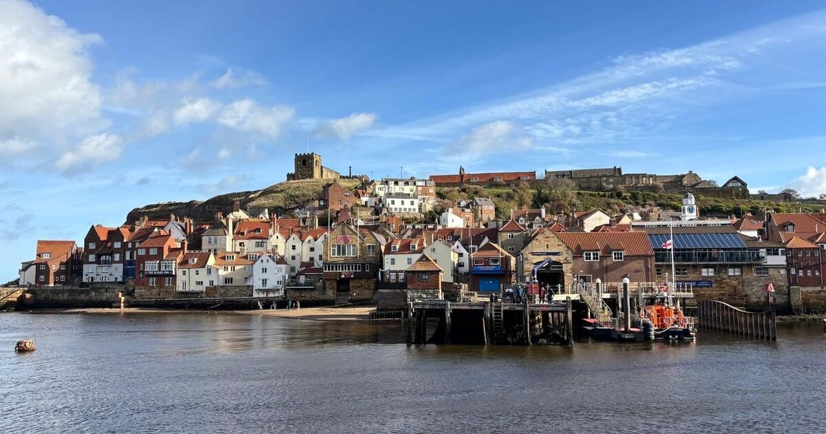 Contrasting Experiences Await in Whitby and Scarborough Seaside Towns