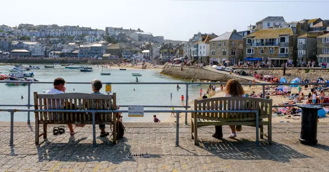Marazion: A Tranquil Alternative to St Ives Just 20 Minutes Away