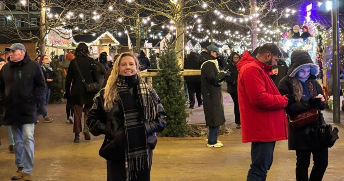 European City One Hour from UK Offers Enchanting Christmas Market Experience