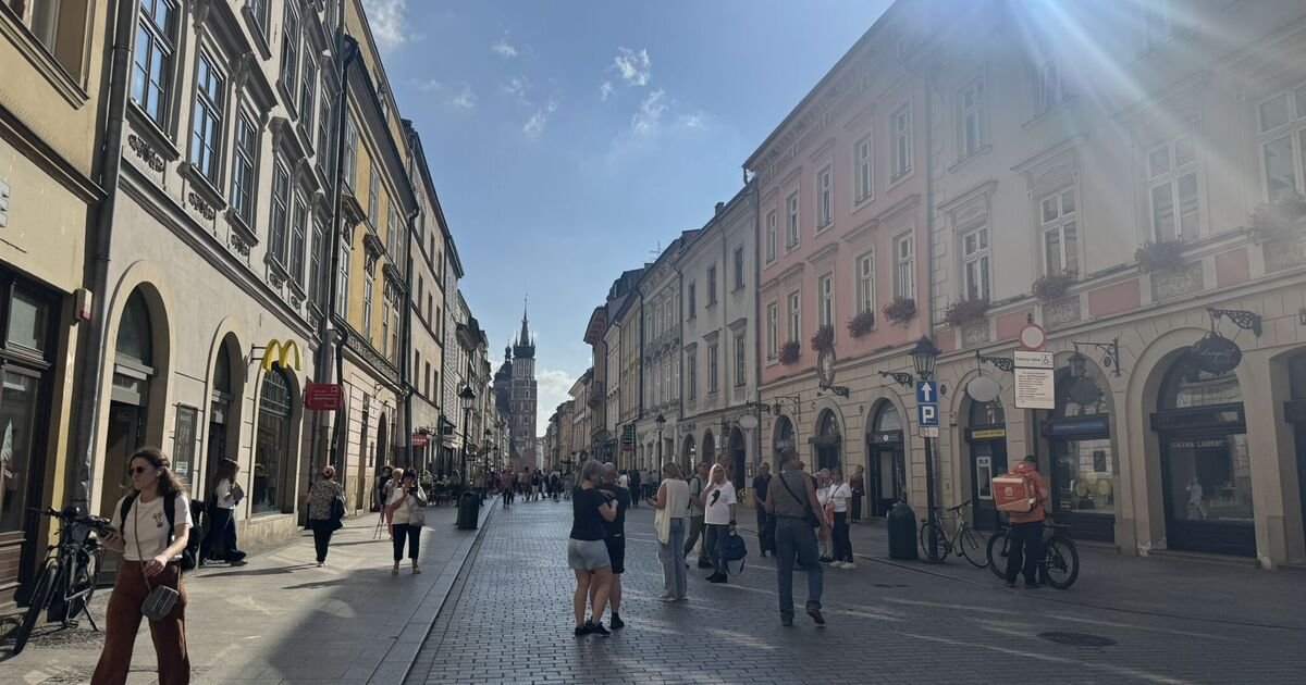Polish City Recognised for World's Cleanest Streets Just 2.5 Hours from UK
