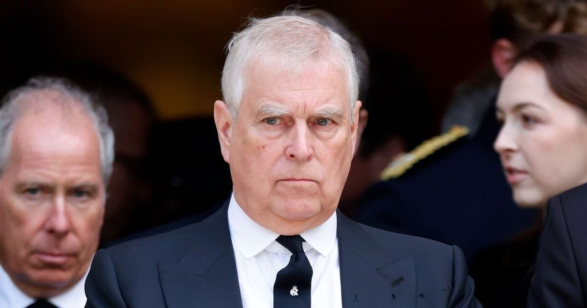 Prince Andrew Warned About Jeffrey Epstein by Close Friend Amid Controversy
