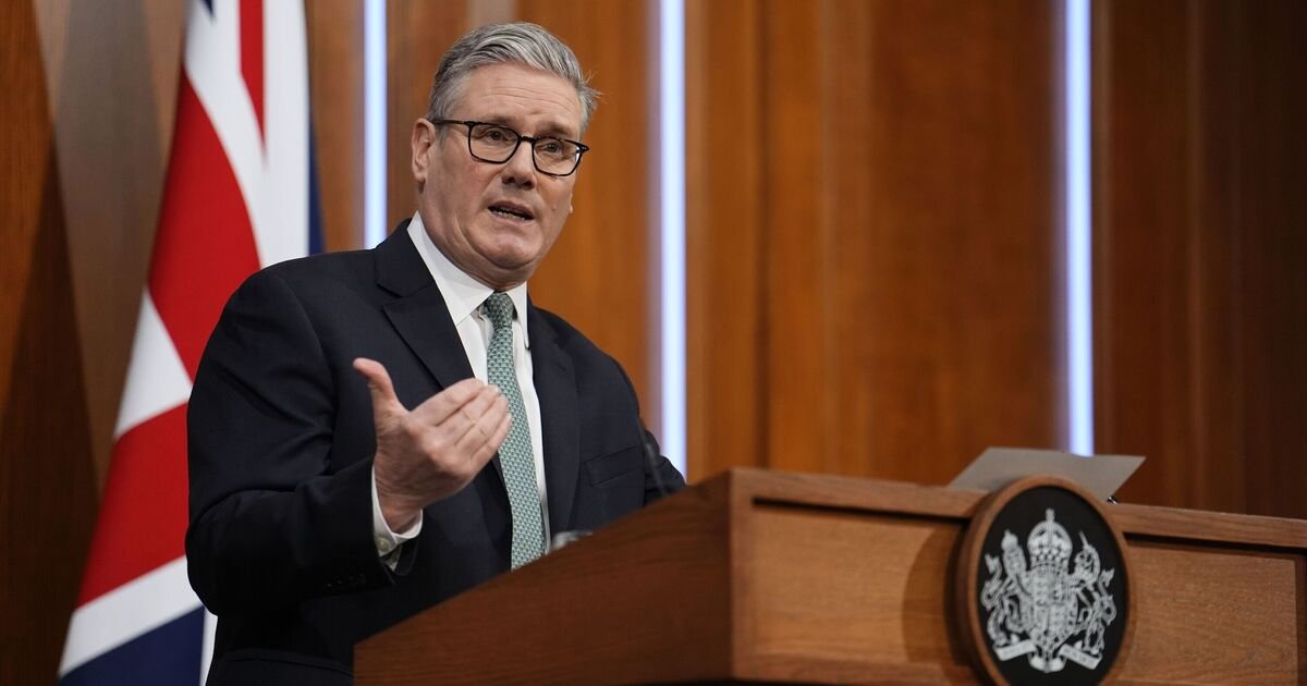 Keir Starmer’s Press Conference Emphasises Labour's Commitment and Strategy