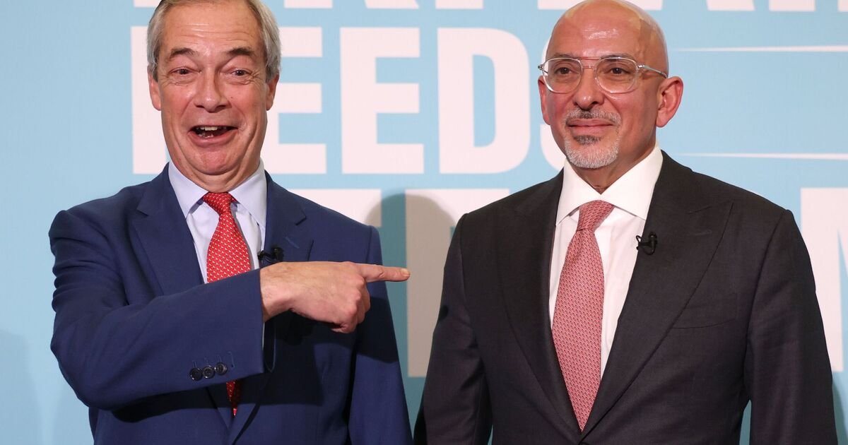 Zahawi Joins Farage's Movement: A Pivotal Political Shift in Britain