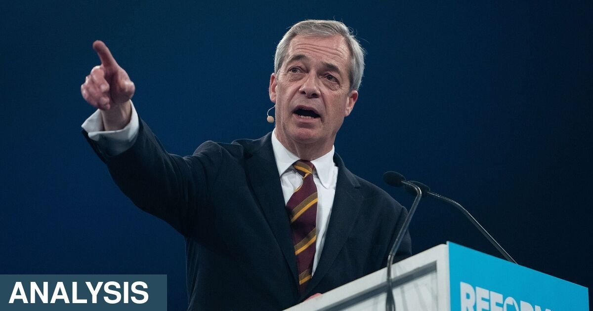 Farage Declares 'Starmer's Time is Over' at Reform UK Rally in Birmingham