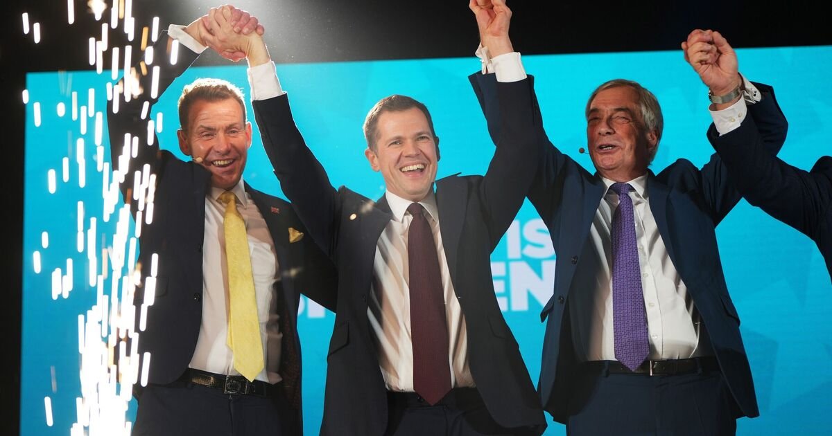 Jenrick and Badenoch Clash Over Conservative Party Direction at Rally