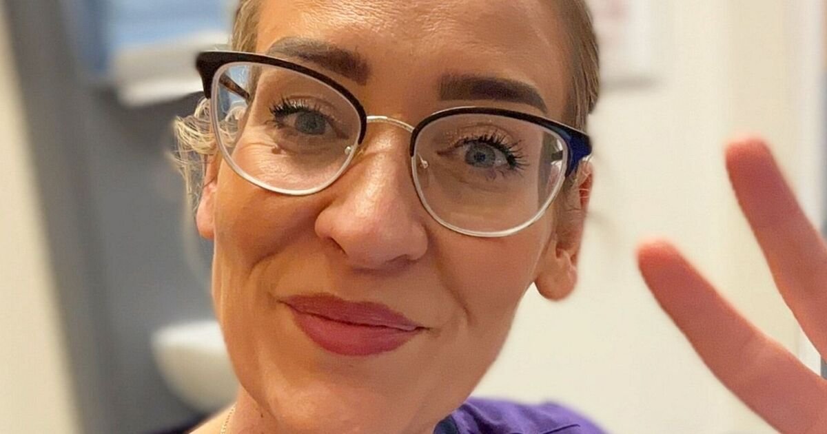 Contact Lens Misuse Leads to Permanent Vision Loss: A Cautionary Tale from Katie...