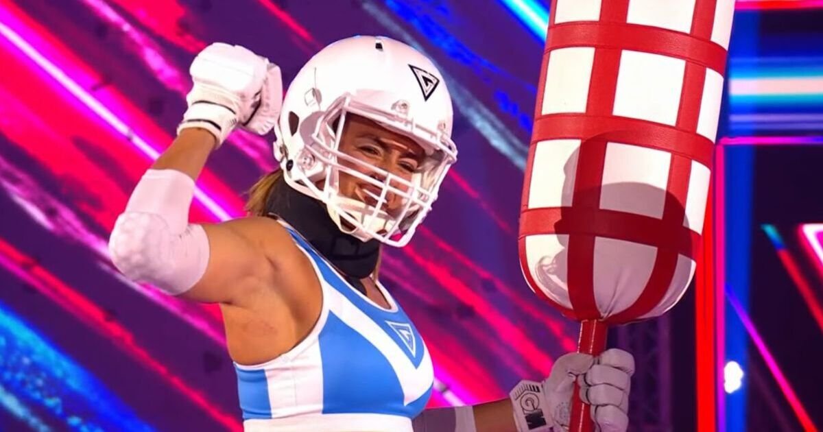 Former Gladiators Star Millie Margetts Reflects on Her Iconic Experience