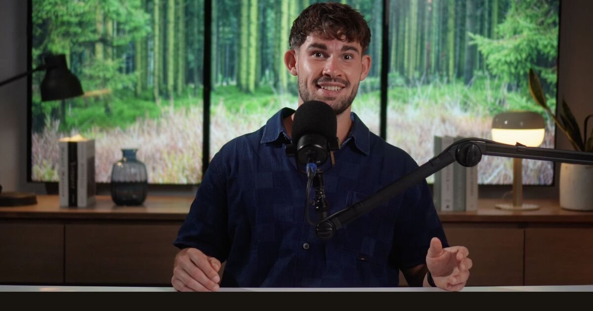 "Tommy Graves Shares His Battle with Stress and Its Impact on Mental Health"