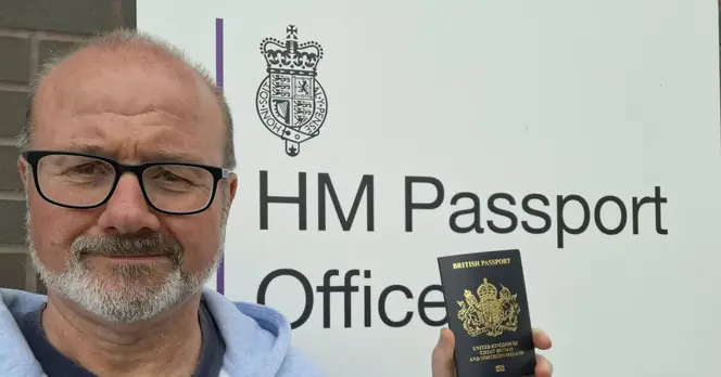 British Traveller Discovers Costly Passport Rule at Liverpool Airport