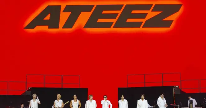 ATEEZ Concert at Hyde Park Delivers Electrifying Performance to Fans and Non-Fans Alike