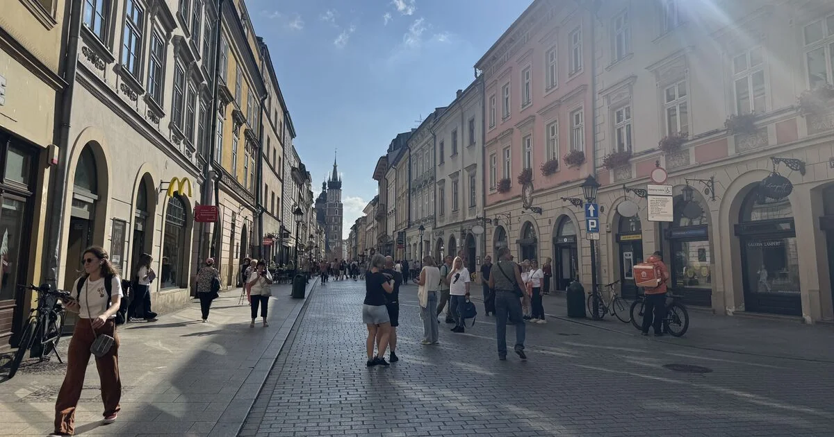 Europe's Top City Break Destination Noted for Cleanliness and Rich History