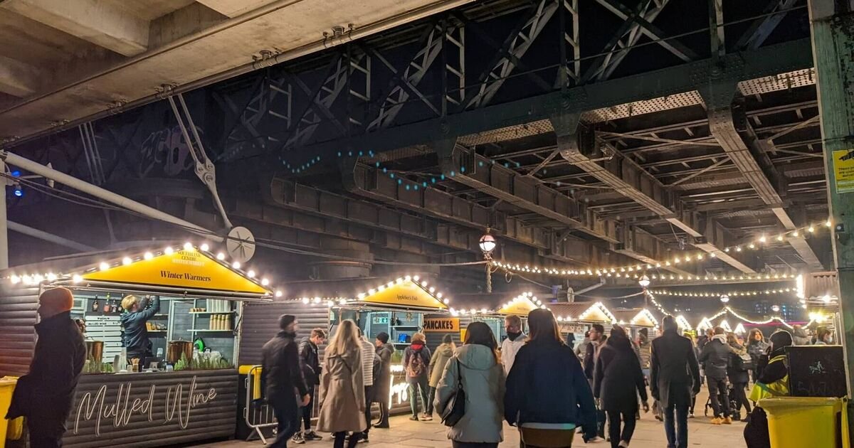 Disappointment Looms at UK's Most Overrated Christmas Market