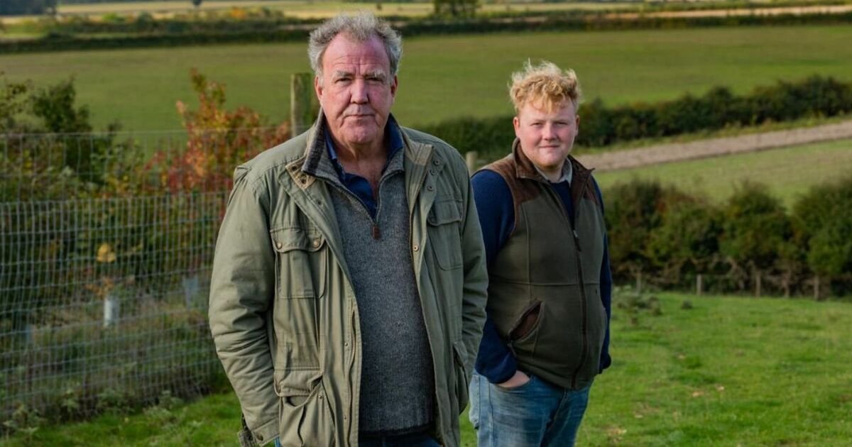Staff at Clarkson's Farm Share Insights on Work and Life with Jeremy Clarkson