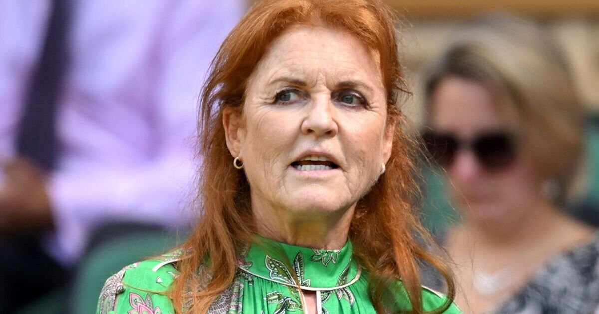 Concerns Rise Over Potential Sarah Ferguson Memoir's Impact on Royal Family