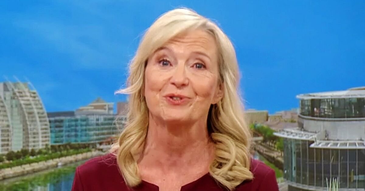 Carol Kirkwood Confirms Departure from BBC Breakfast After Notable Tenure
