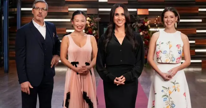 Television Judge Reflects on Positive Experience Working with Meghan Markle