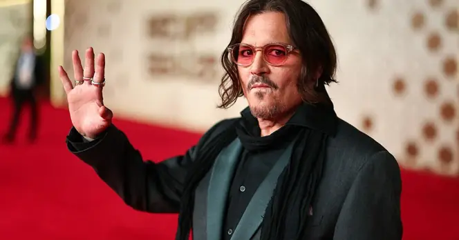 Ian McKellen Describes Filming Experience with Johnny Depp as a "Love Fest"