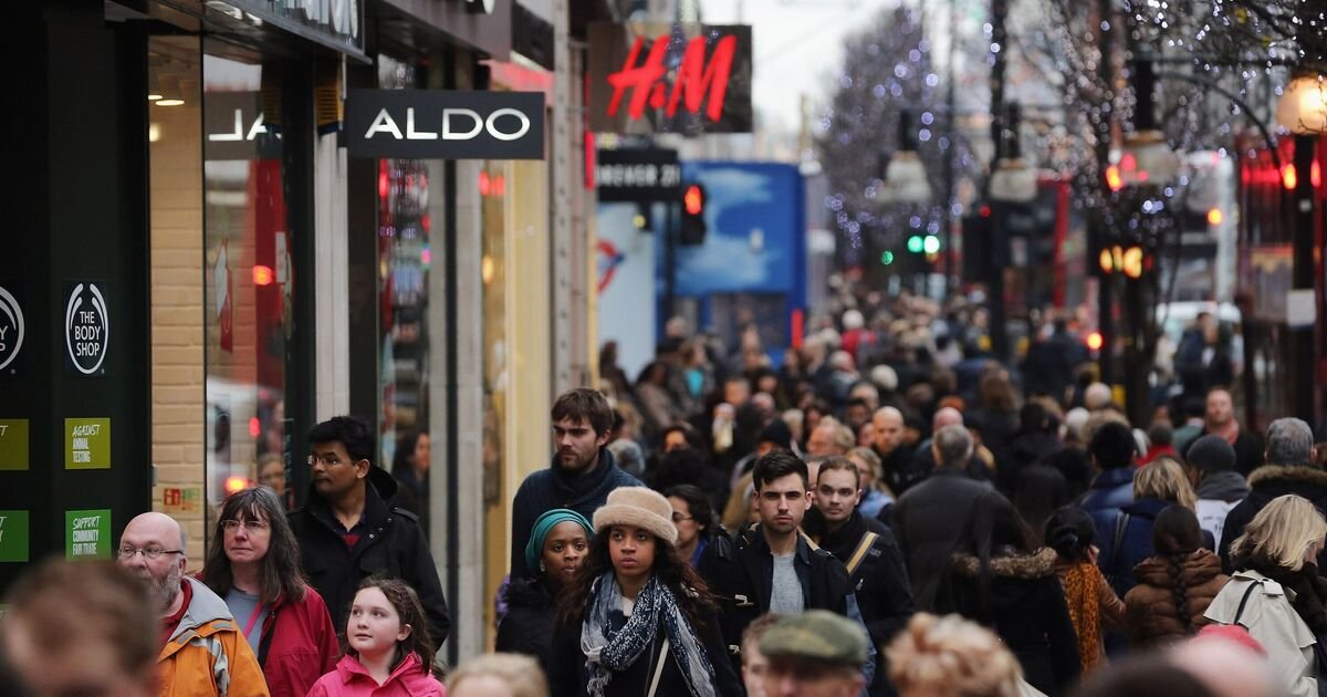 Iconic Retail Brand to Return to UK High Streets in £800 Million Deal