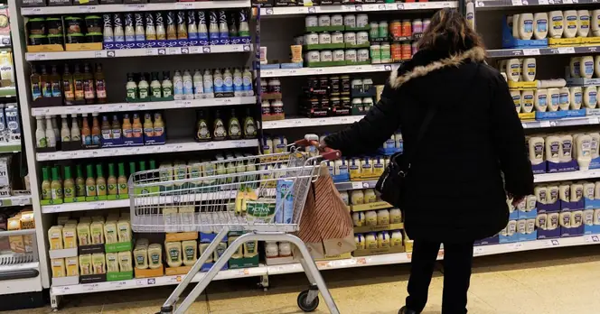 British Supermarkets Face Removal of Iconic Food Item Amid Changing Preferences