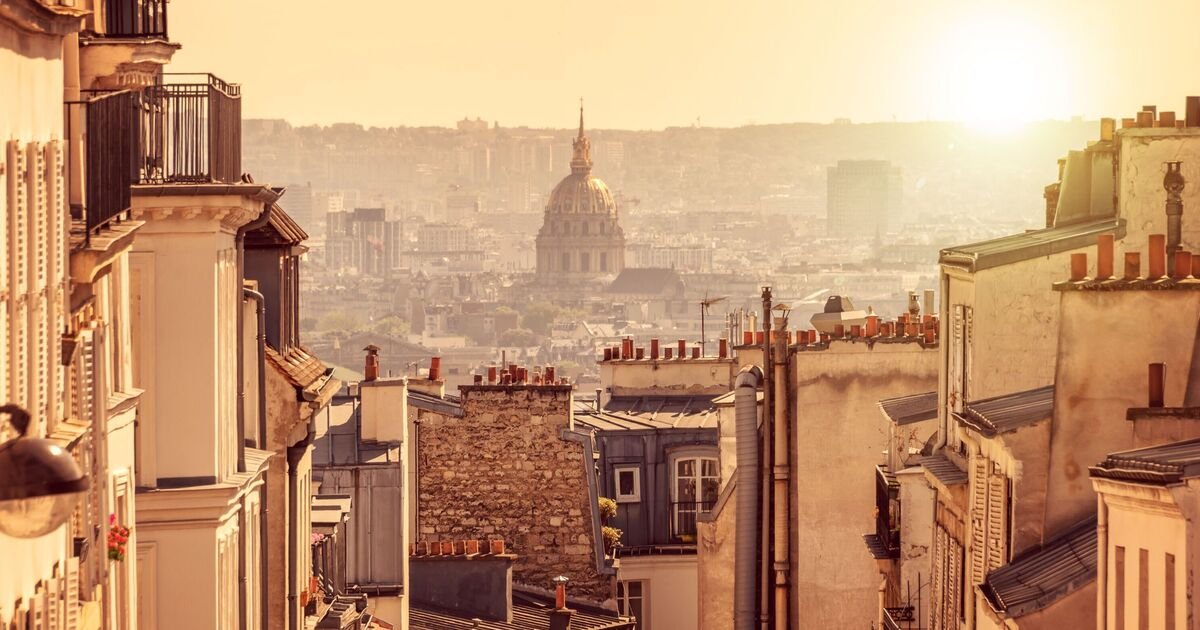Flights to Paris This Summer Start at Just £19 with 25°C Weather