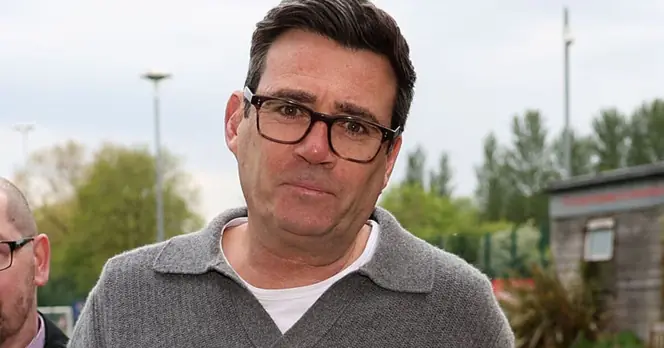 Burnham's Bid for PM at Risk as Support May Wane Amid Growing Discontent