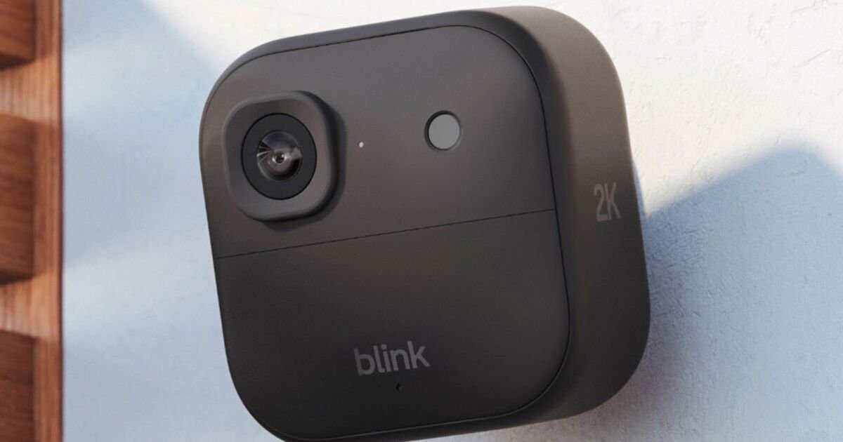 Amazon Launches Blink Outdoor 2K for Enhanced Smartphone Home Monitoring