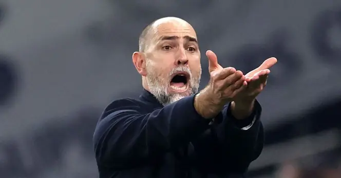 Igor Tudor Leaves Tottenham Following Relegation Challenges This Season