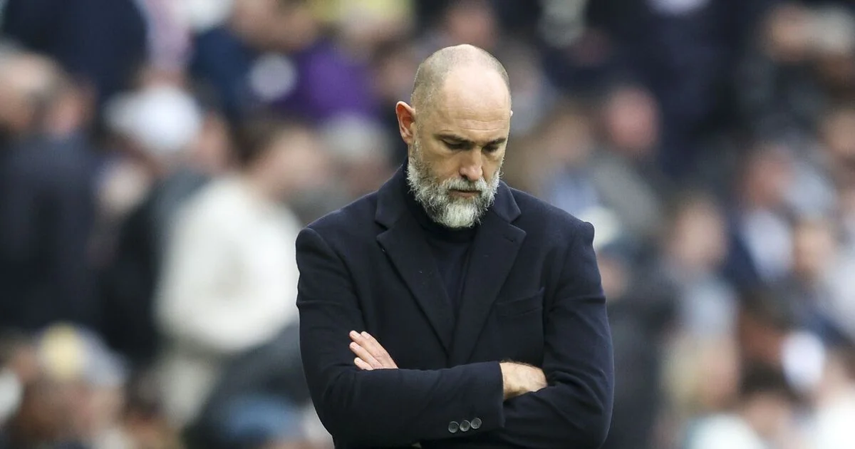 Igor Tudor Misses Press Conference After Tottenham's 3-0 Defeat to Forest