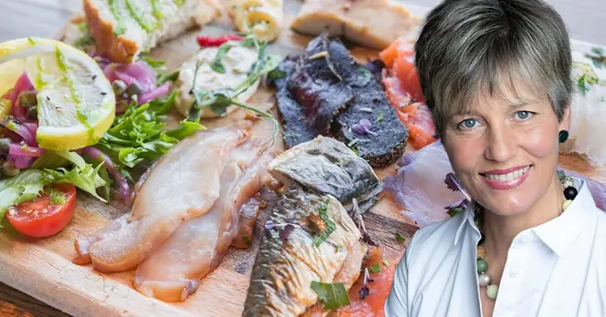 Dr. Carrie Ruxton Shares Effective Exercise and Diet Strategies for Healthy Aging