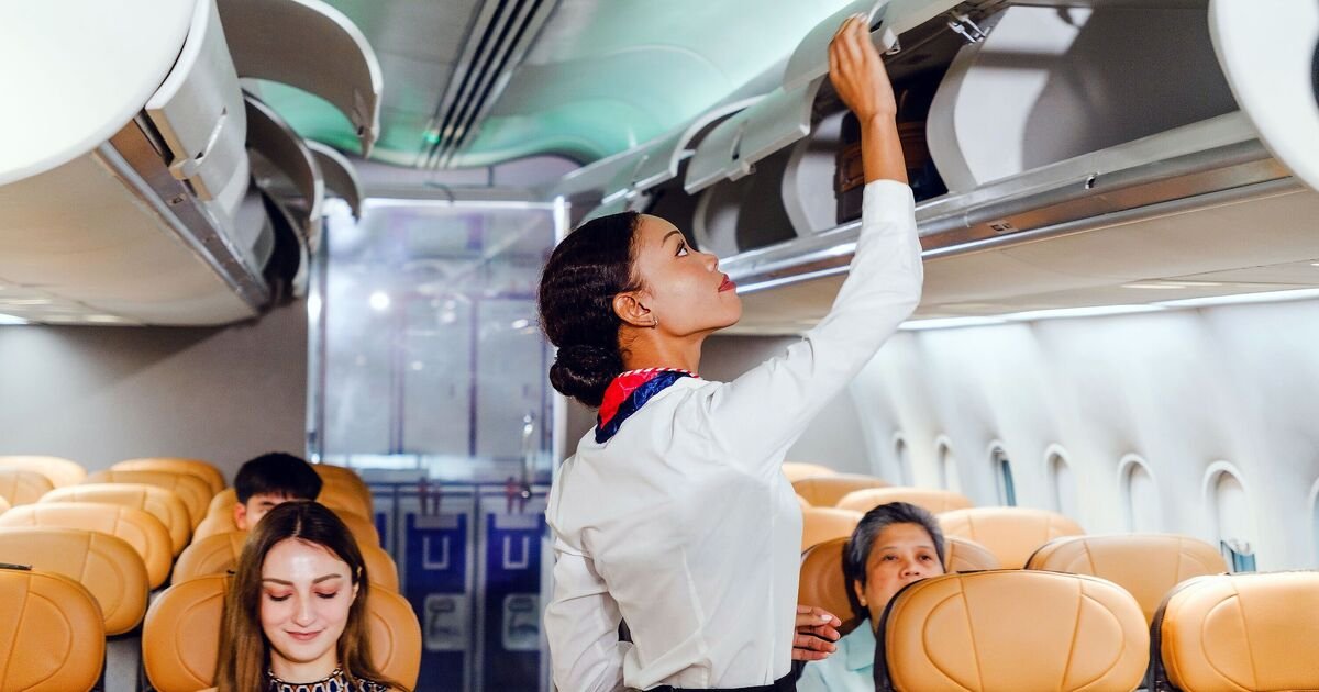Flight Attendant Advises on Seats to Avoid for Maximum Comfort
