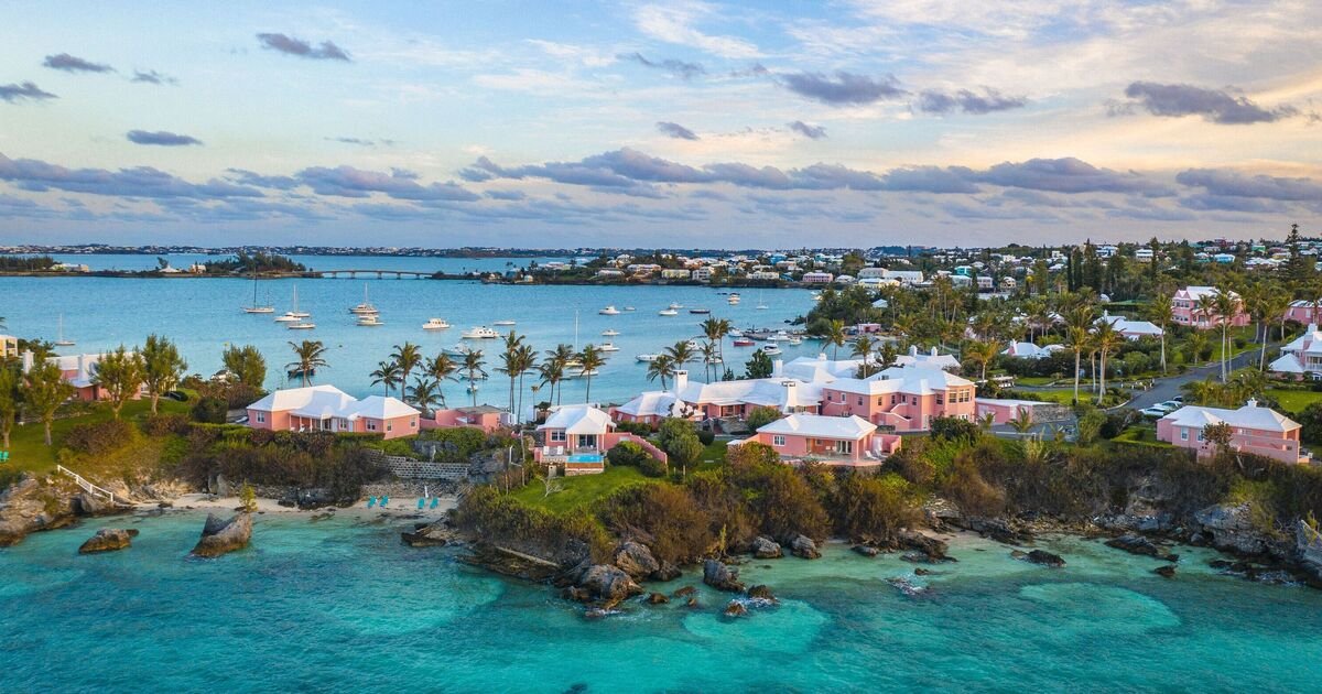 Remote British Islands 3,000 Miles from London Offer Unique Tropical Escape