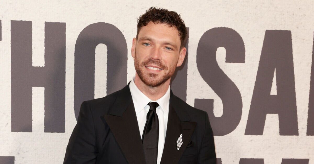 James Nelson-Joyce Reflects on Friendship with Stephen Graham in New Series