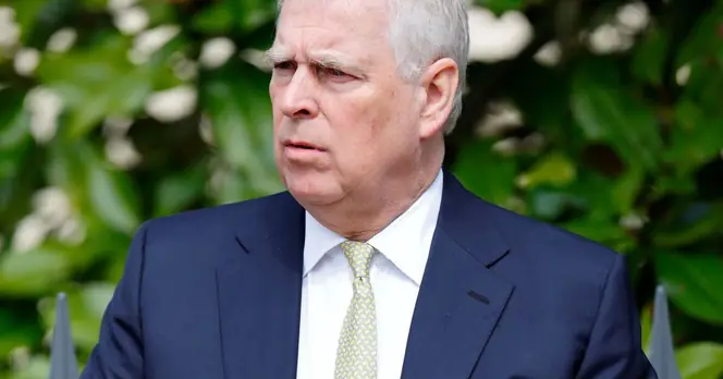 Duke of York Prince Andrew Lives in Isolation After Family Disownment