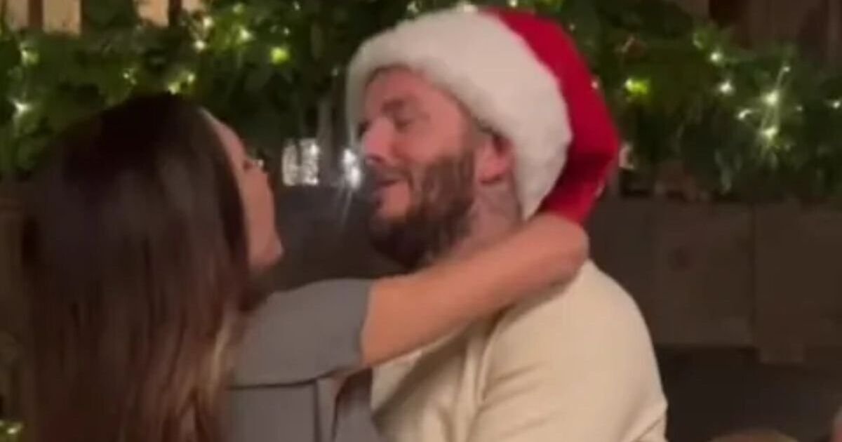 Beckham Family Celebrates Christmas Without Brooklyn Amid Ongoing Feud