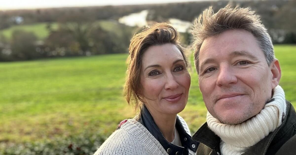Ben Shephard and Wife Annie Embrace Separate Lives After Two Decades of Marriage